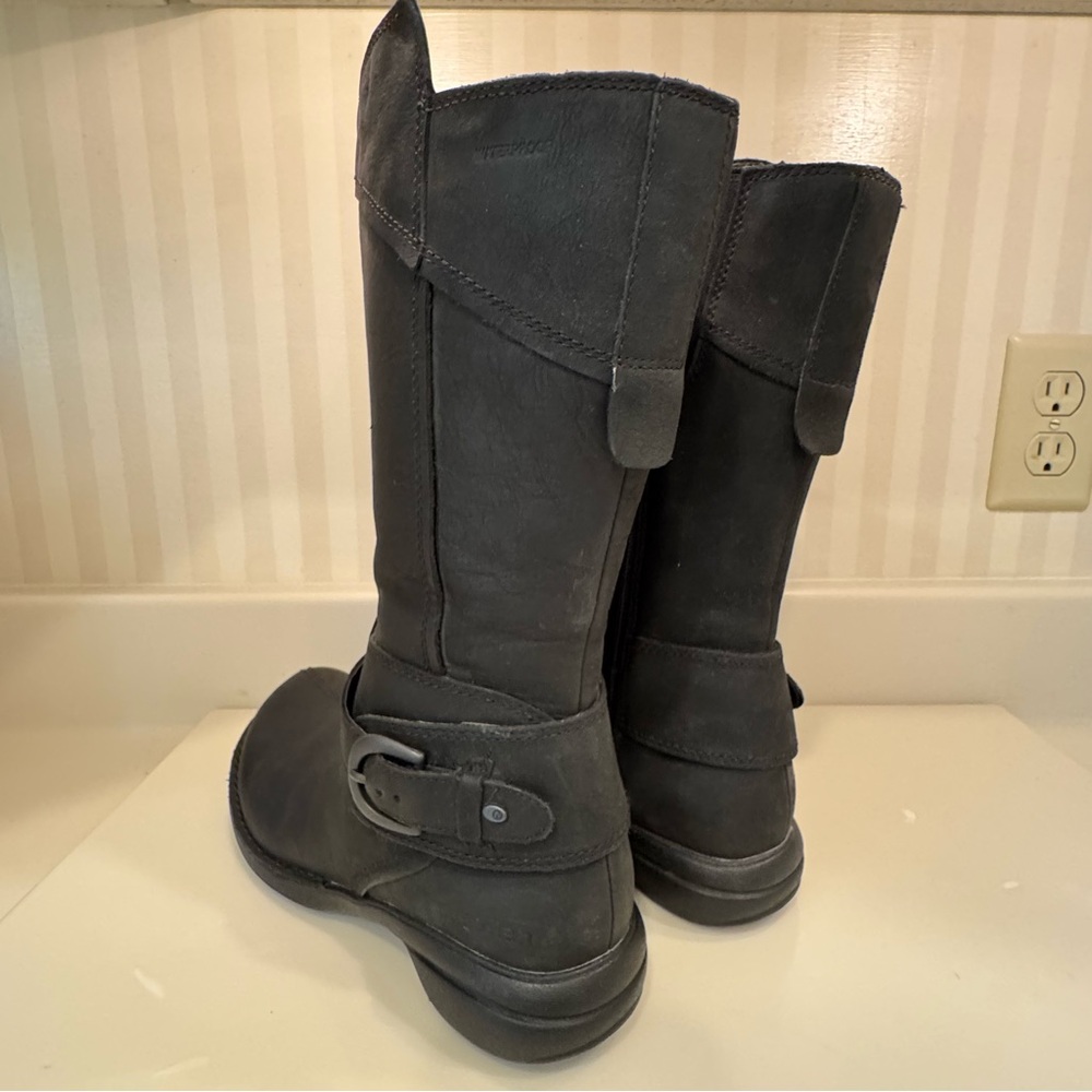 Merrell Captiva Buckle-Down Waterproof Boots Size 6 - Picture 7 of 16